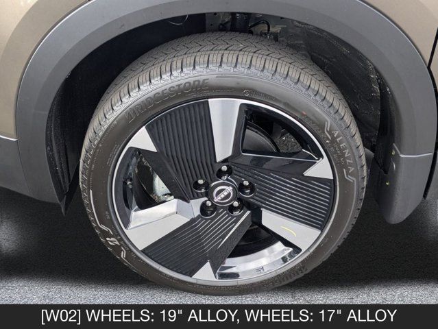 2026 Nissan Kicks SR 2026 Nissan Kicks SR