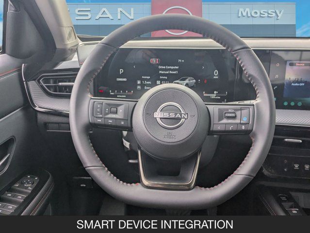 2026 Nissan Kicks SR 2026 Nissan Kicks SR
