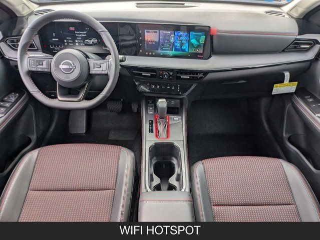 2026 Nissan Kicks SR 2026 Nissan Kicks SR