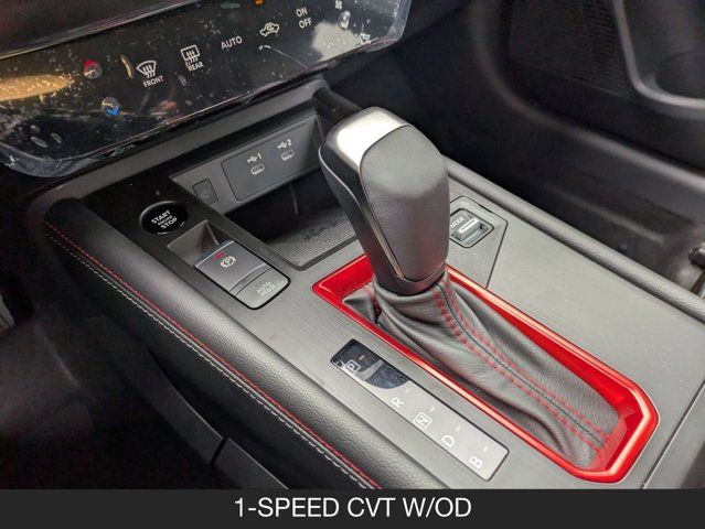 2026 Nissan Kicks SR 2026 Nissan Kicks SR