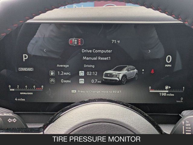 2026 Nissan Kicks SR 2026 Nissan Kicks SR