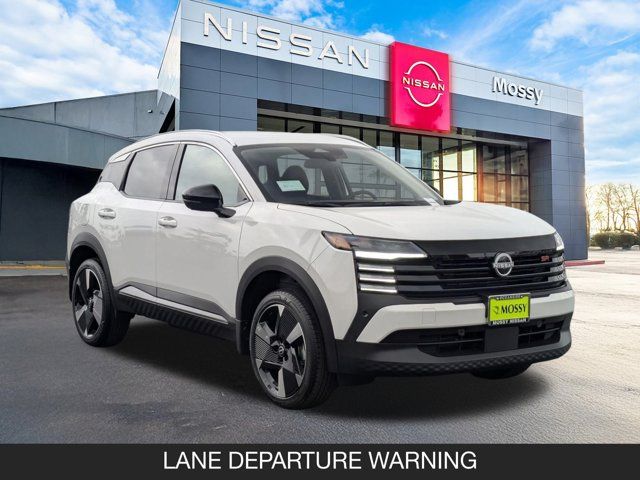 2026 Nissan Kicks SR 2026 Nissan Kicks SR