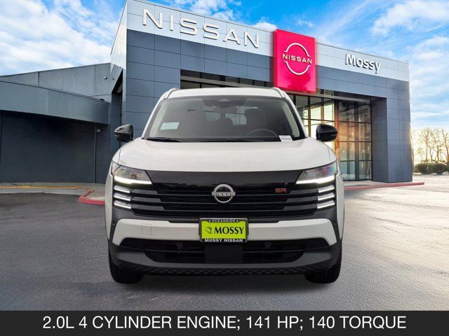 2026 Nissan Kicks SR 2026 Nissan Kicks SR