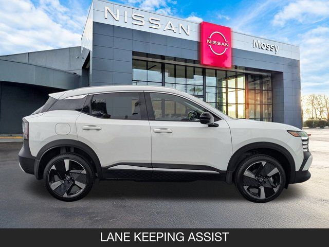 2026 Nissan Kicks SR 2026 Nissan Kicks SR