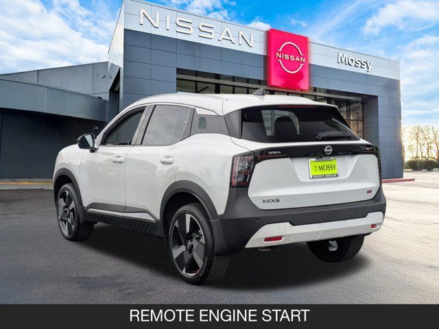 2026 Nissan Kicks SR 2026 Nissan Kicks SR