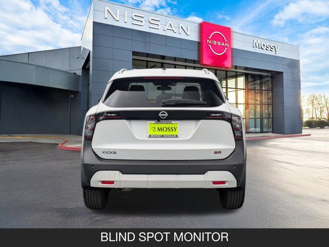 2026 Nissan Kicks SR 2026 Nissan Kicks SR