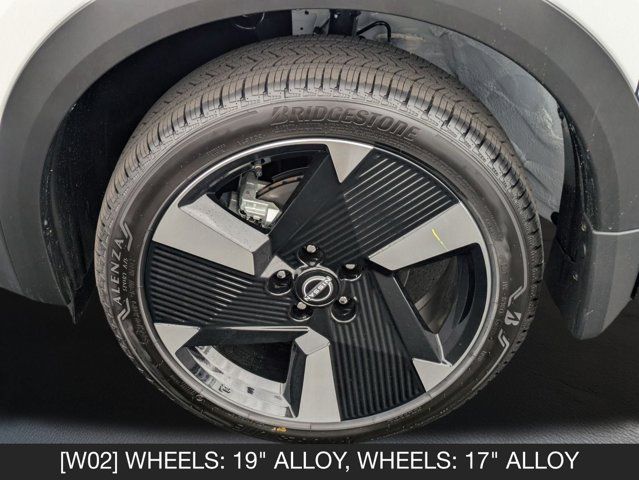 2026 Nissan Kicks SR 2026 Nissan Kicks SR