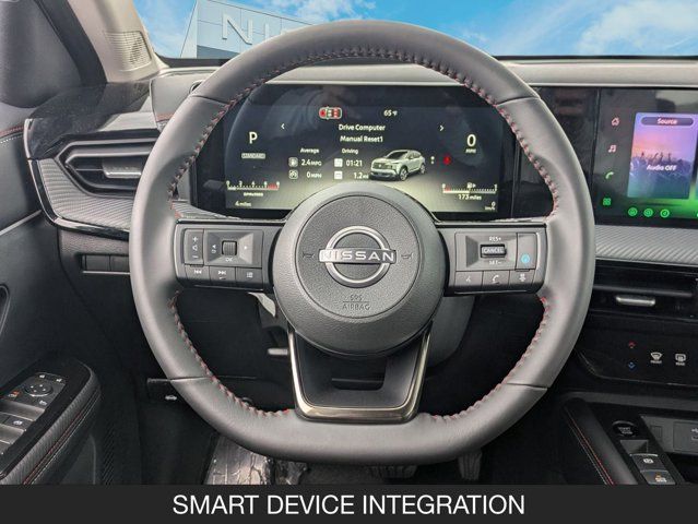 2026 Nissan Kicks SR 2026 Nissan Kicks SR