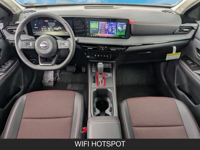 2026 Nissan Kicks SR 2026 Nissan Kicks SR