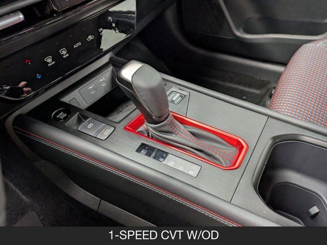 2026 Nissan Kicks SR 2026 Nissan Kicks SR