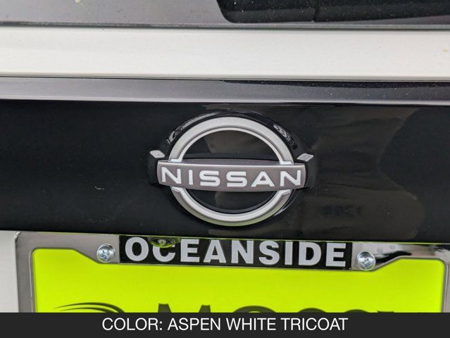 2026 Nissan Kicks SR 2026 Nissan Kicks SR