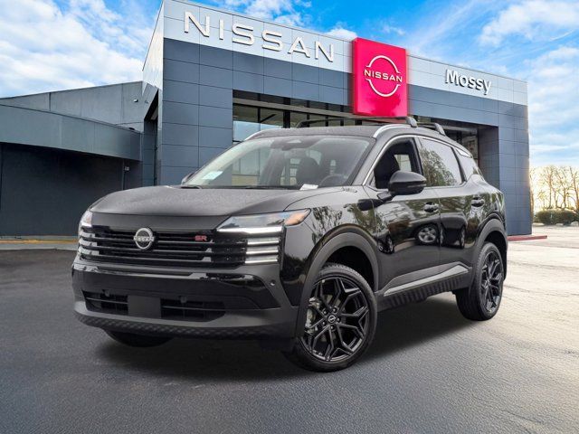 2026 Nissan Kicks SR 2026 Nissan Kicks SR