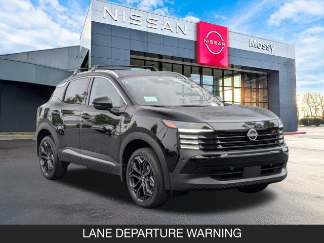 2026 Nissan Kicks SR 2026 Nissan Kicks SR