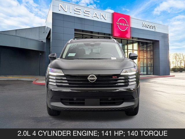 2026 Nissan Kicks SR 2026 Nissan Kicks SR