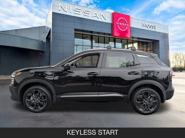 2026 Nissan Kicks SR 2026 Nissan Kicks SR