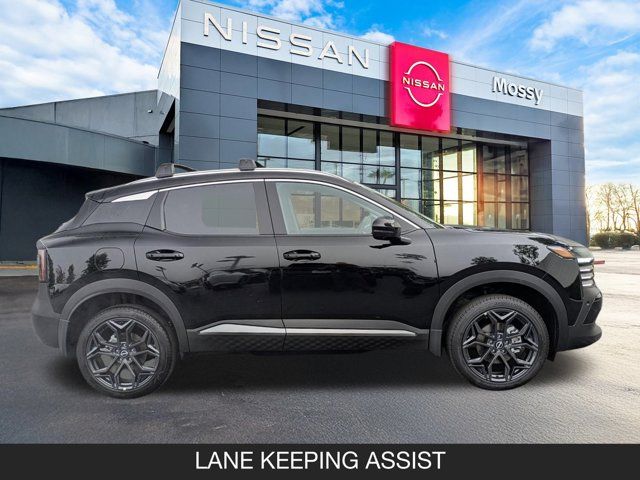 2026 Nissan Kicks SR 2026 Nissan Kicks SR