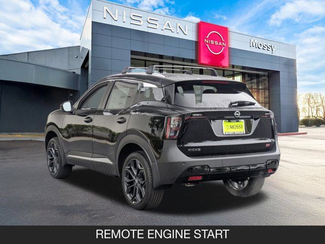 2026 Nissan Kicks SR 2026 Nissan Kicks SR