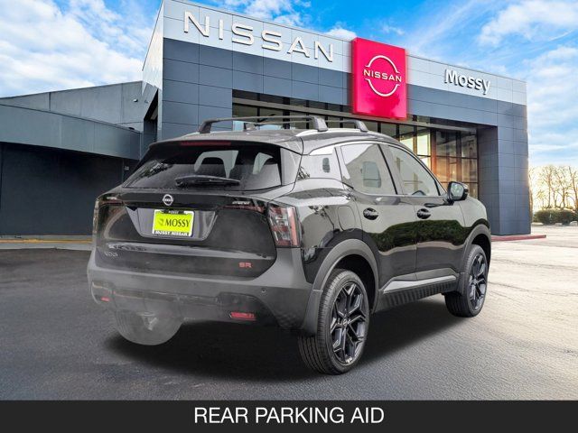 2026 Nissan Kicks SR 2026 Nissan Kicks SR