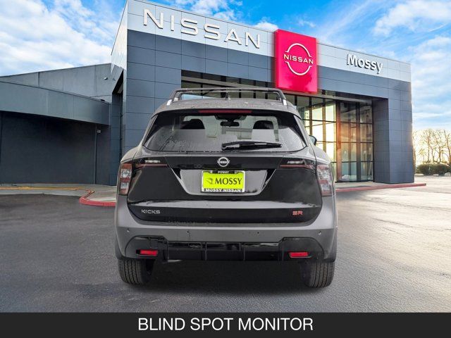 2026 Nissan Kicks SR 2026 Nissan Kicks SR