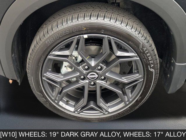 2026 Nissan Kicks SR 2026 Nissan Kicks SR