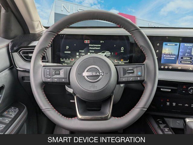 2026 Nissan Kicks SR 2026 Nissan Kicks SR