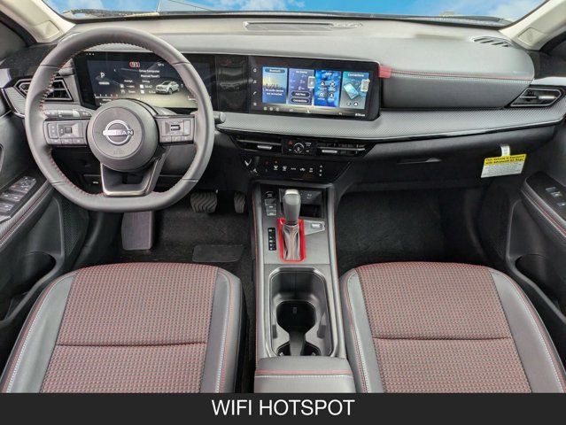 2026 Nissan Kicks SR 2026 Nissan Kicks SR