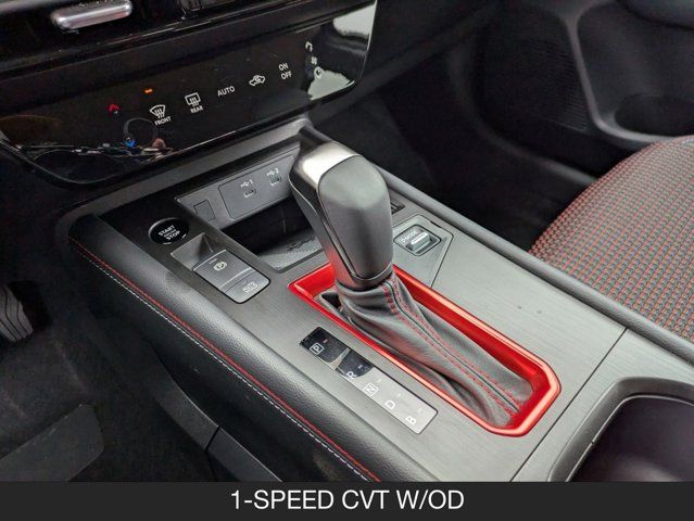 2026 Nissan Kicks SR 2026 Nissan Kicks SR