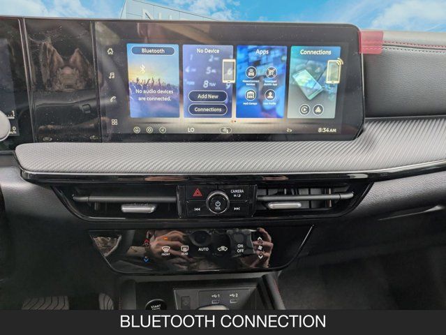 2026 Nissan Kicks SR 2026 Nissan Kicks SR