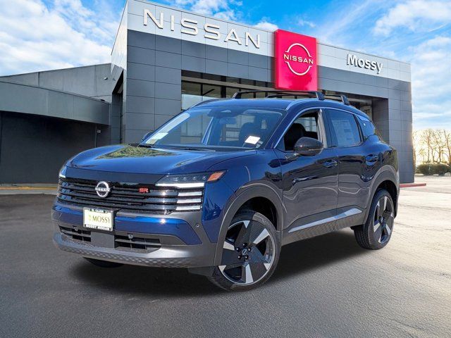 2026 Nissan Kicks SR 2026 Nissan Kicks SR