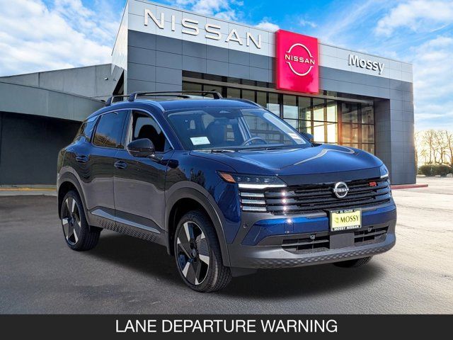 2026 Nissan Kicks SR 2026 Nissan Kicks SR