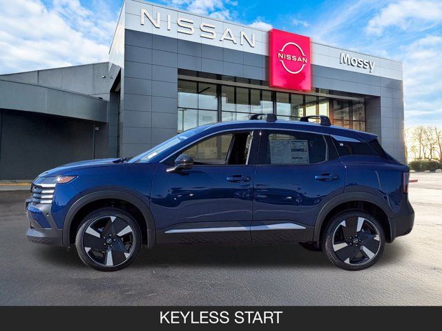 2026 Nissan Kicks SR 2026 Nissan Kicks SR