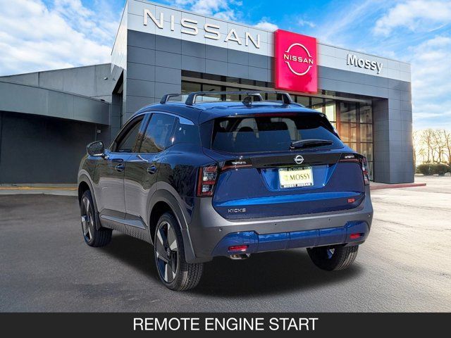 2026 Nissan Kicks SR 2026 Nissan Kicks SR