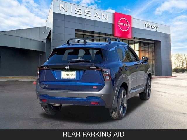 2026 Nissan Kicks SR 2026 Nissan Kicks SR