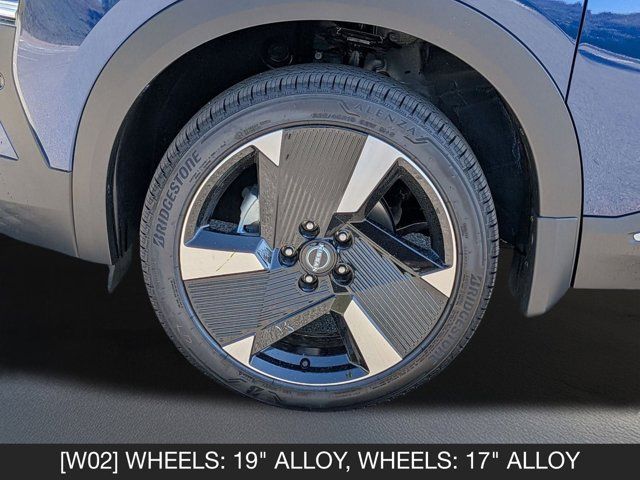 2026 Nissan Kicks SR 2026 Nissan Kicks SR