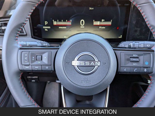 2026 Nissan Kicks SR 2026 Nissan Kicks SR