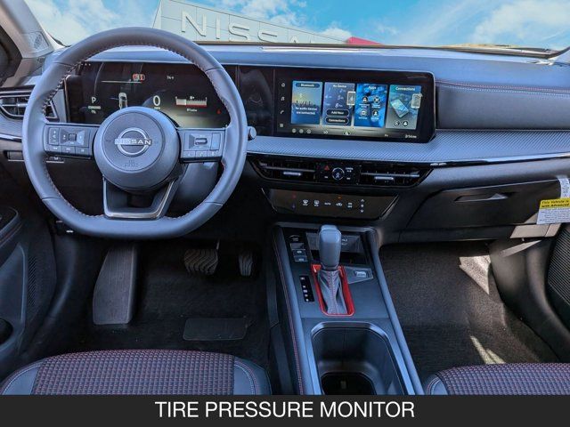 2026 Nissan Kicks SR 2026 Nissan Kicks SR