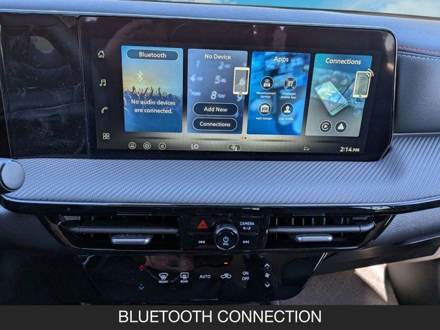 2026 Nissan Kicks SR 2026 Nissan Kicks SR