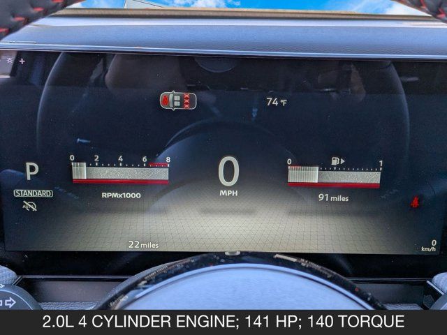 2026 Nissan Kicks SR 2026 Nissan Kicks SR