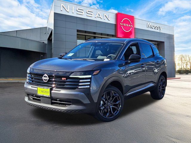 2026 Nissan Kicks SR 2026 Nissan Kicks SR