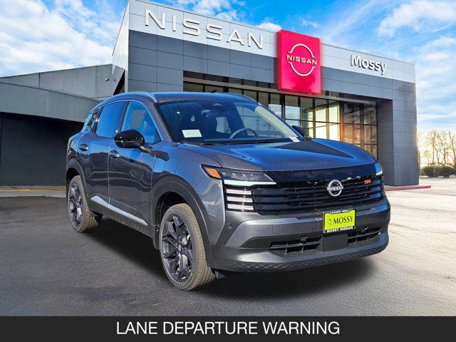 2026 Nissan Kicks SR 2026 Nissan Kicks SR