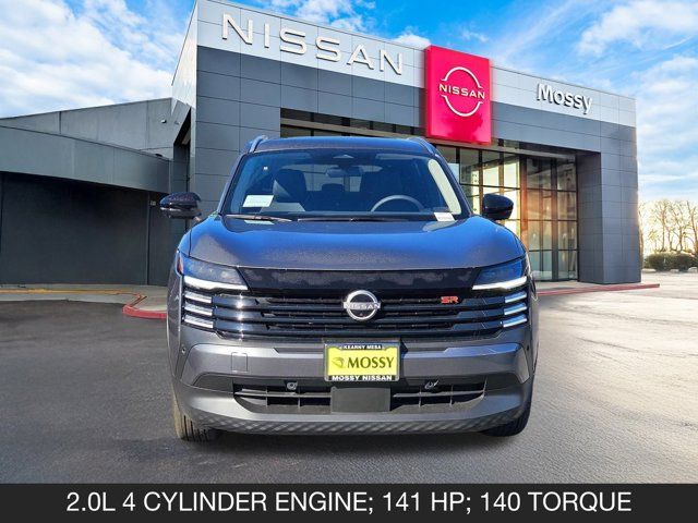 2026 Nissan Kicks SR 2026 Nissan Kicks SR