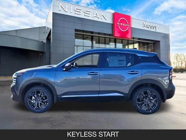 2026 Nissan Kicks SR 2026 Nissan Kicks SR