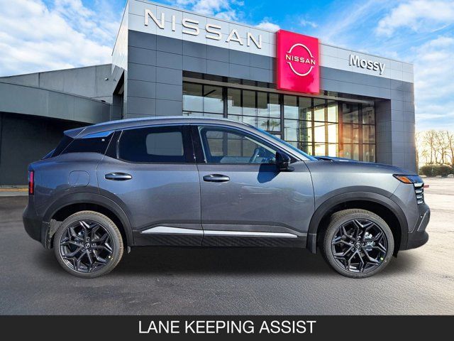 2026 Nissan Kicks SR 2026 Nissan Kicks SR