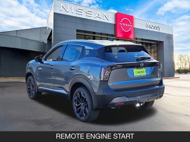 2026 Nissan Kicks SR 2026 Nissan Kicks SR