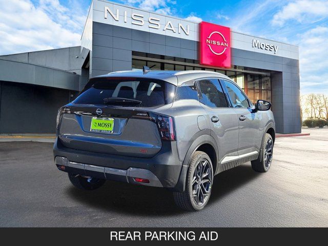2026 Nissan Kicks SR 2026 Nissan Kicks SR