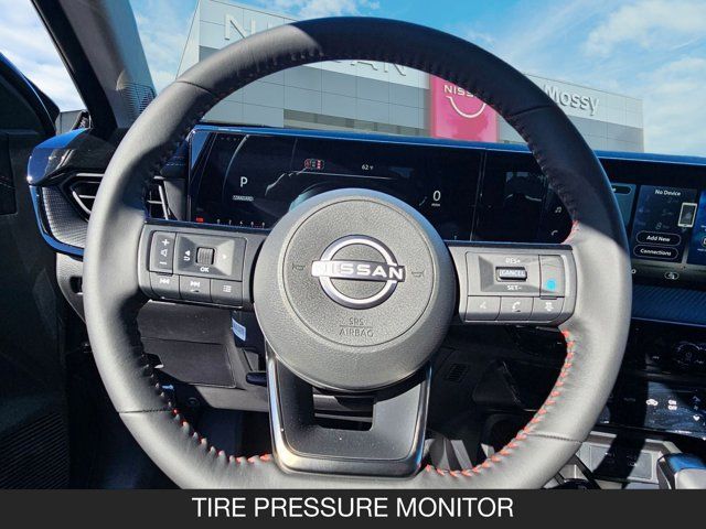 2026 Nissan Kicks SR 2026 Nissan Kicks SR