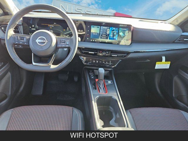 2026 Nissan Kicks SR 2026 Nissan Kicks SR