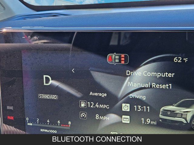 2026 Nissan Kicks SR 2026 Nissan Kicks SR