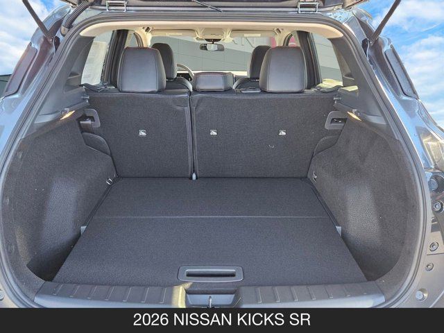 2026 Nissan Kicks SR 2026 Nissan Kicks SR