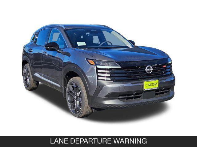 2026 Nissan Kicks SR 2026 Nissan Kicks SR